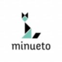 Logo de Minueto